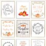10 Free Printable Fall Art Prints For Your Fall Decor Chicfetti