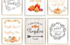 10 Free Printable Fall Art Prints For Your Fall Decor Chicfetti