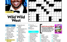 20081006 750 108 Crossword People Magazine Printable Crossword Puzzles
