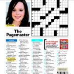 20081201 750 162 Crossword People Magazine Word Puzzles