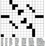 30 Printable Fill In Puzzle In 2020 Fill In Puzzles Research Paper