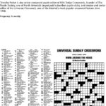 A Plagiarism Scandal Is Unfolding In The Crossword World Printable