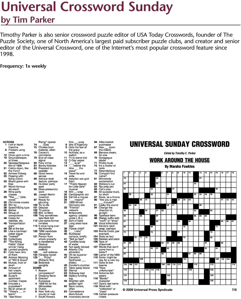 A Plagiarism Scandal Is Unfolding In The Crossword World Printable 