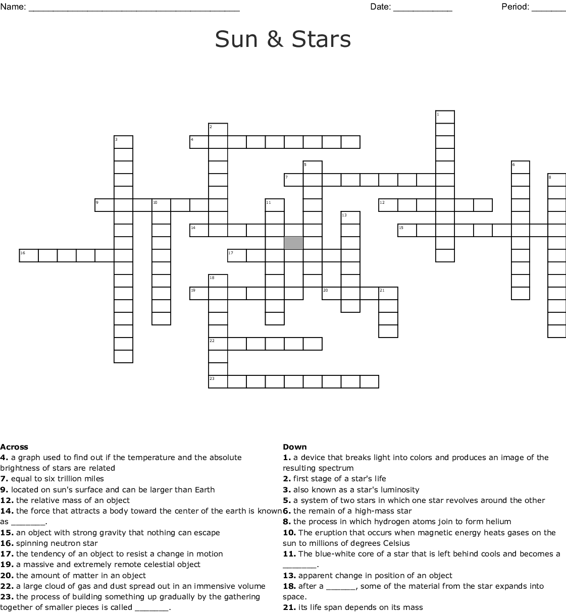 A Raisin In The Sun Word Search Wordmint Printable Sun Crossword 