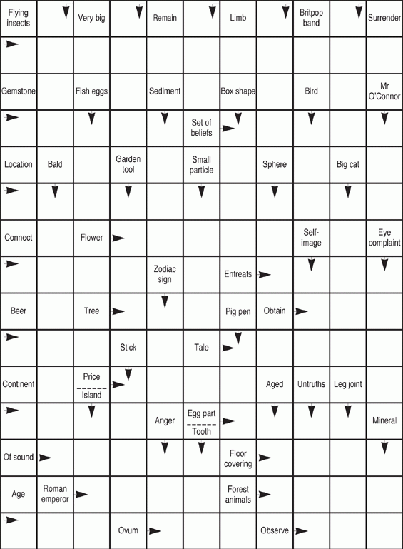 Auspac Media The Feature People PUZZLES