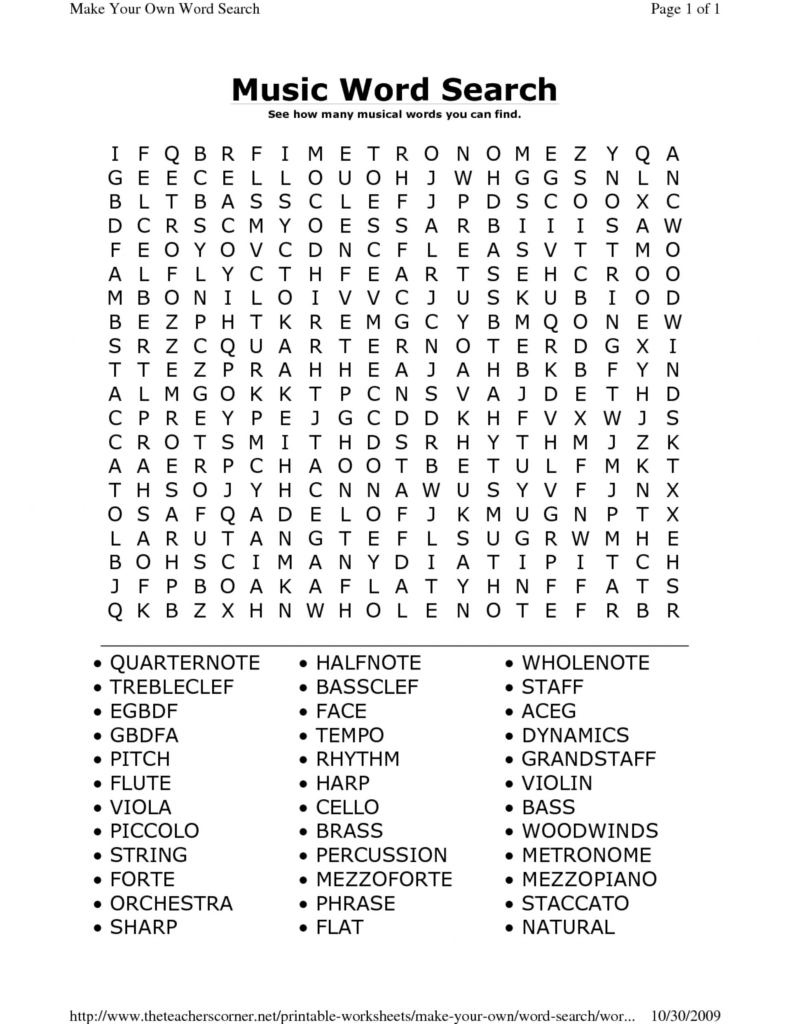 Country Music Stars Printable Word Search Puzzle Printable Crossword