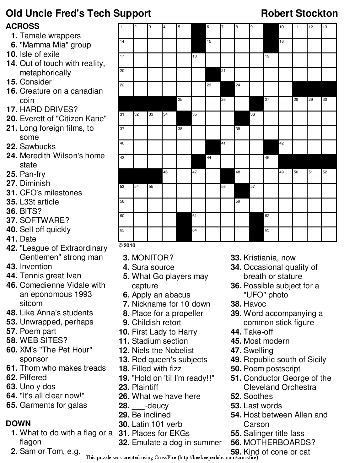 Crossword Spring Worksheet Free Esl Printable Worksheets Made 