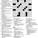 Easy Celebrity Crossword Puzzles Printable Star Crossword Puzzles