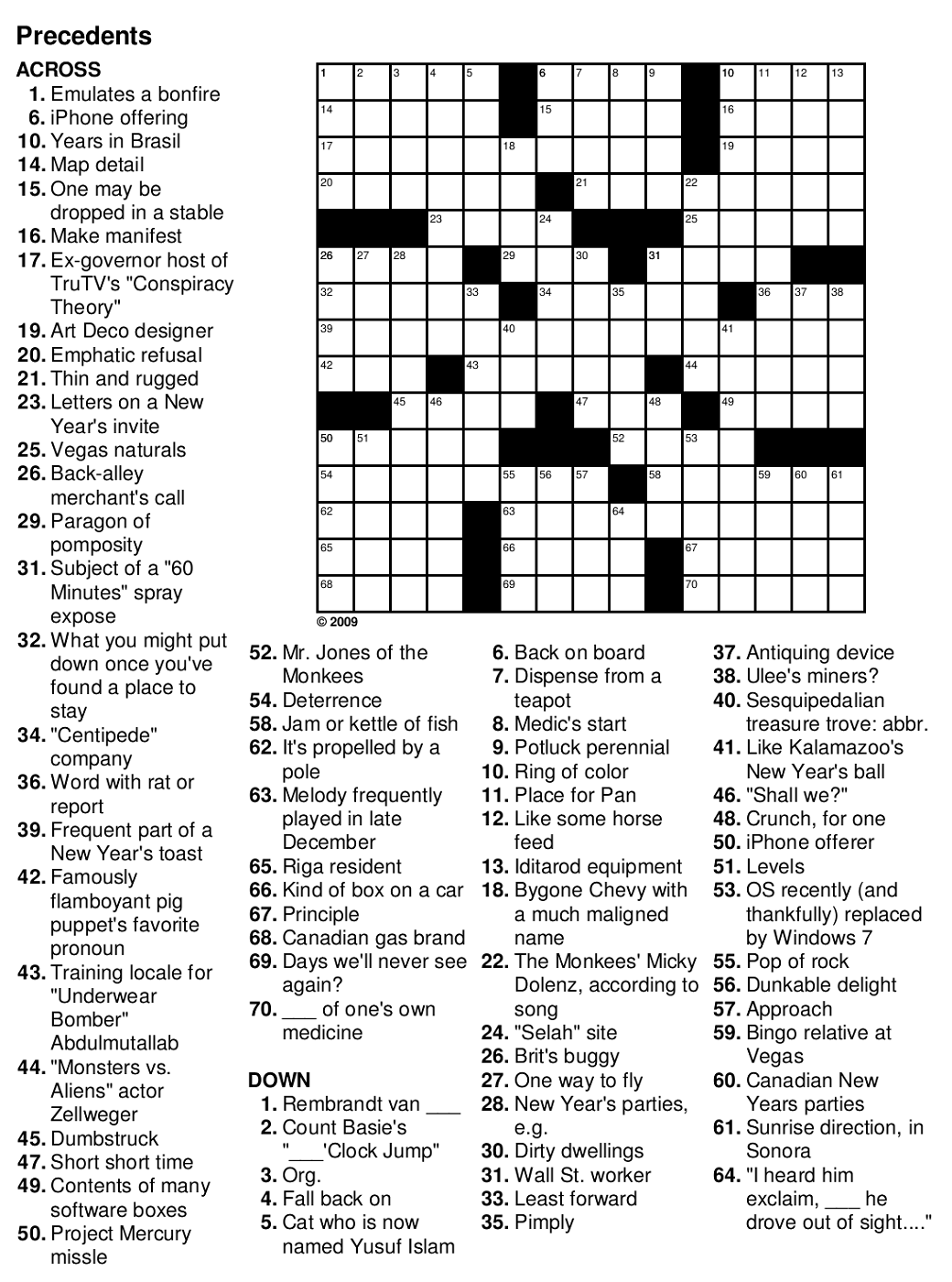 Easy Crossword Puzzles For Seniors In 2021 Printable Crossword 