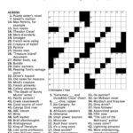 EbookPorn Crossword Crossword Puzzle Free Printable Crossword Puzzles