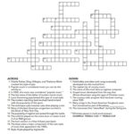Free Activity Music History Crossword Puzzle With Images Music