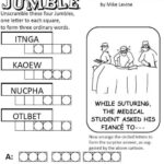 Free Printable Word Jumble Puzzles For Adults