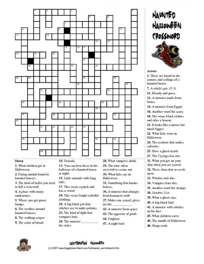 Printable Adult Puzzles | Sally Crossword Puzzles