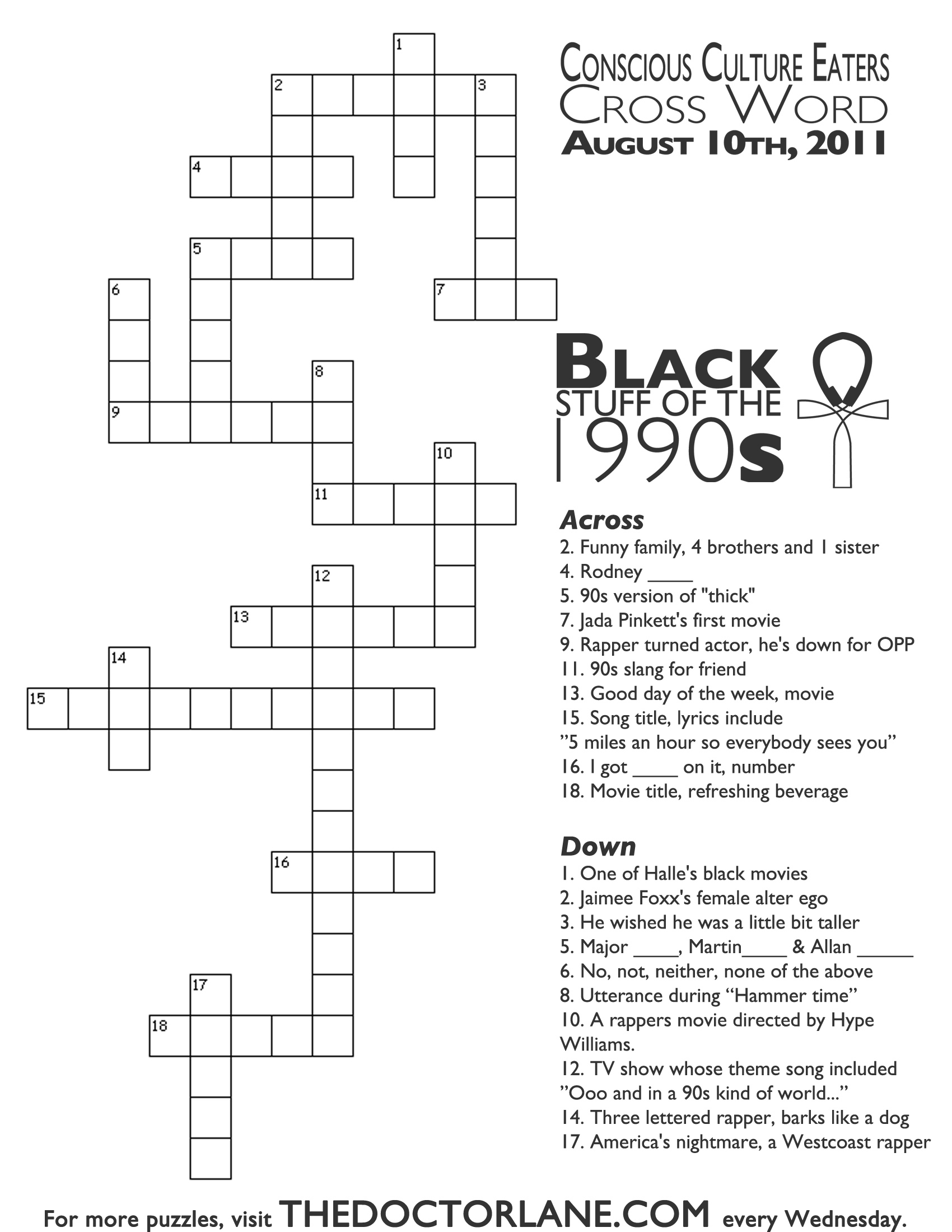 Hip Hop Music Artist Word Search Wordmint 90S Crossword Puzzle 