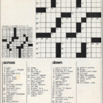 It S About TV Help Fill Out The TV Guide Crossword Puzzle