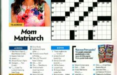 March 17 2014 People Puzzler Printable Crossword Puzzles Crossword