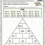 Math Puzzles Addition Subtraction By Rick S Resources TpT