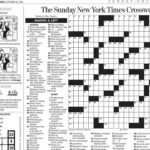 MEDICINE MATTERS A 12 Year Old Crossword Puzzle Ignites Doctor S
