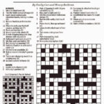 National Post Cryptic Crossword Cox Rathvon August 9 Flickr