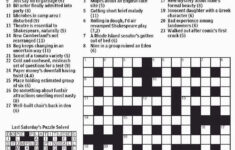 National Post Cryptic Crossword Forum Saturday January 17 2015