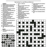 National Post Cryptic Crossword Forum Saturday July 18 2015