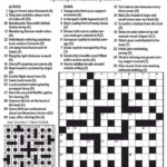 National Post Cryptic Crossword Forum Saturday March 25 2017 World