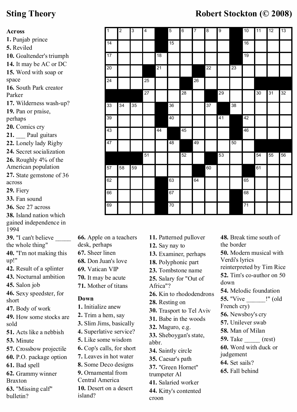 NEW YORK TIMES SUNDAY CROSSWORD BOOK WISE BLOOD THE CROSSWORD THE NEW 
