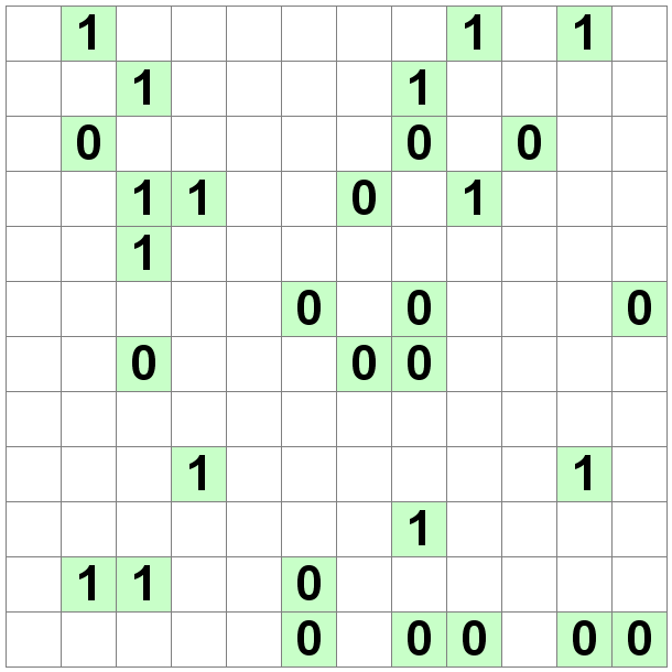 Number Logic Puzzle 23626 Logic Puzzles Logic Sudoku