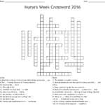 Nursing Crosswords Word Searches Bingo Cards WordMint
