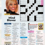 People Magazine Crossword Puzzles To Print Printable Crossword