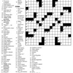 Pin By Martin Ashwood Smith On Pro Crosswords Crossword Puzzles