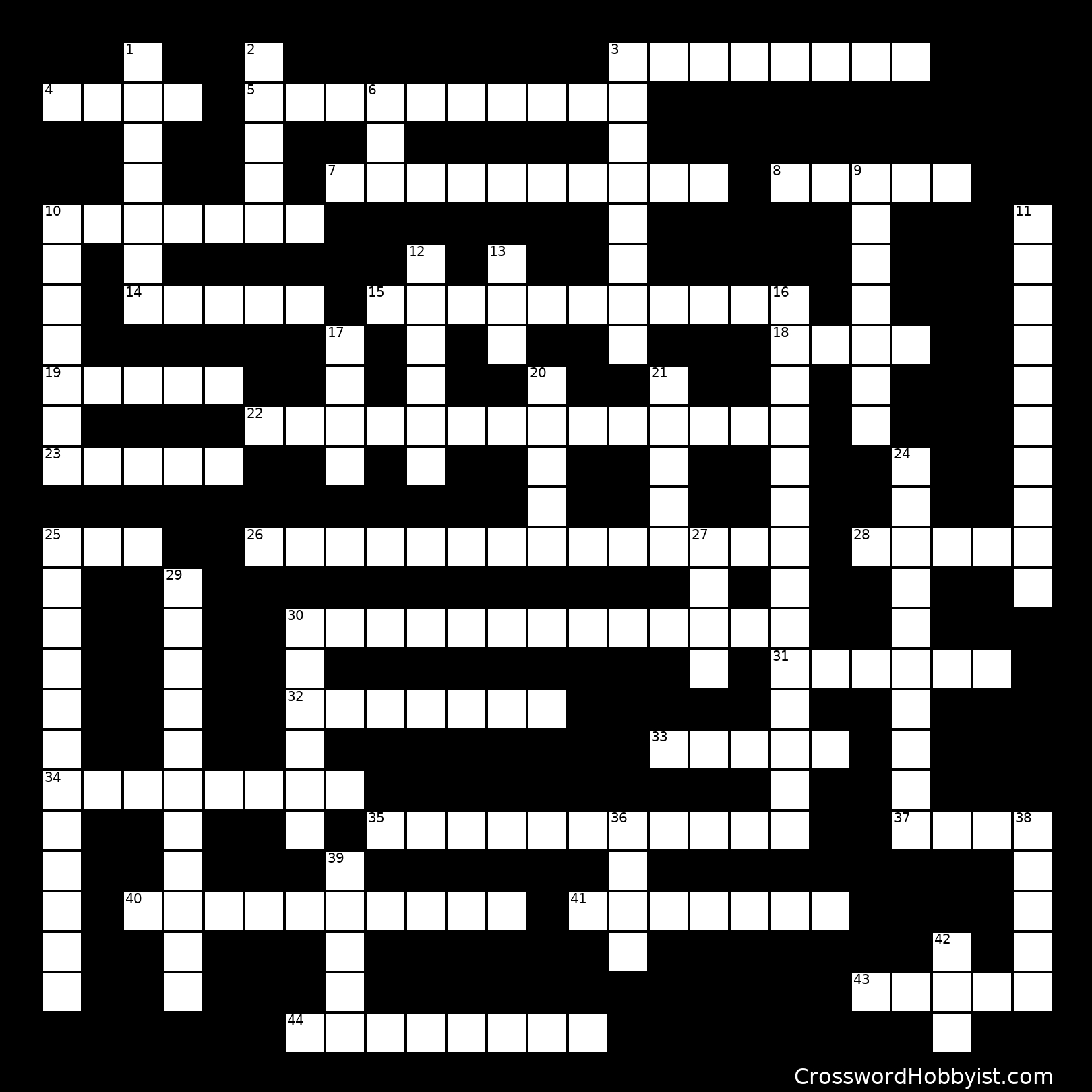 Printable Automotive Crossword Puzzles Printable Crossword Puzzles