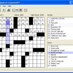 Printable Boatload Crossword Puzzles Printable Crossword Puzzles