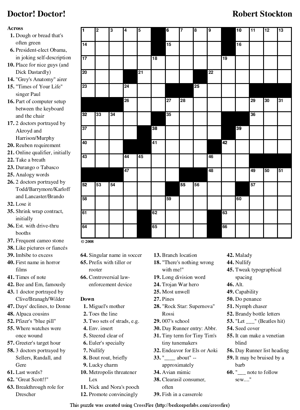 Printable Crossword For 10 Year Olds Printable Crossword Puzzles