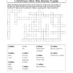 Printable Crossword Puzzle For 8 Year Old Printable Crossword Puzzles