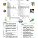 Printable Crossword Puzzle For Esl Students Printable Crossword Puzzles