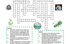 Printable Crossword Puzzle For Esl Students Printable Crossword Puzzles