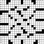 Printable Crossword Puzzles Edited By Timothy Parker Printable