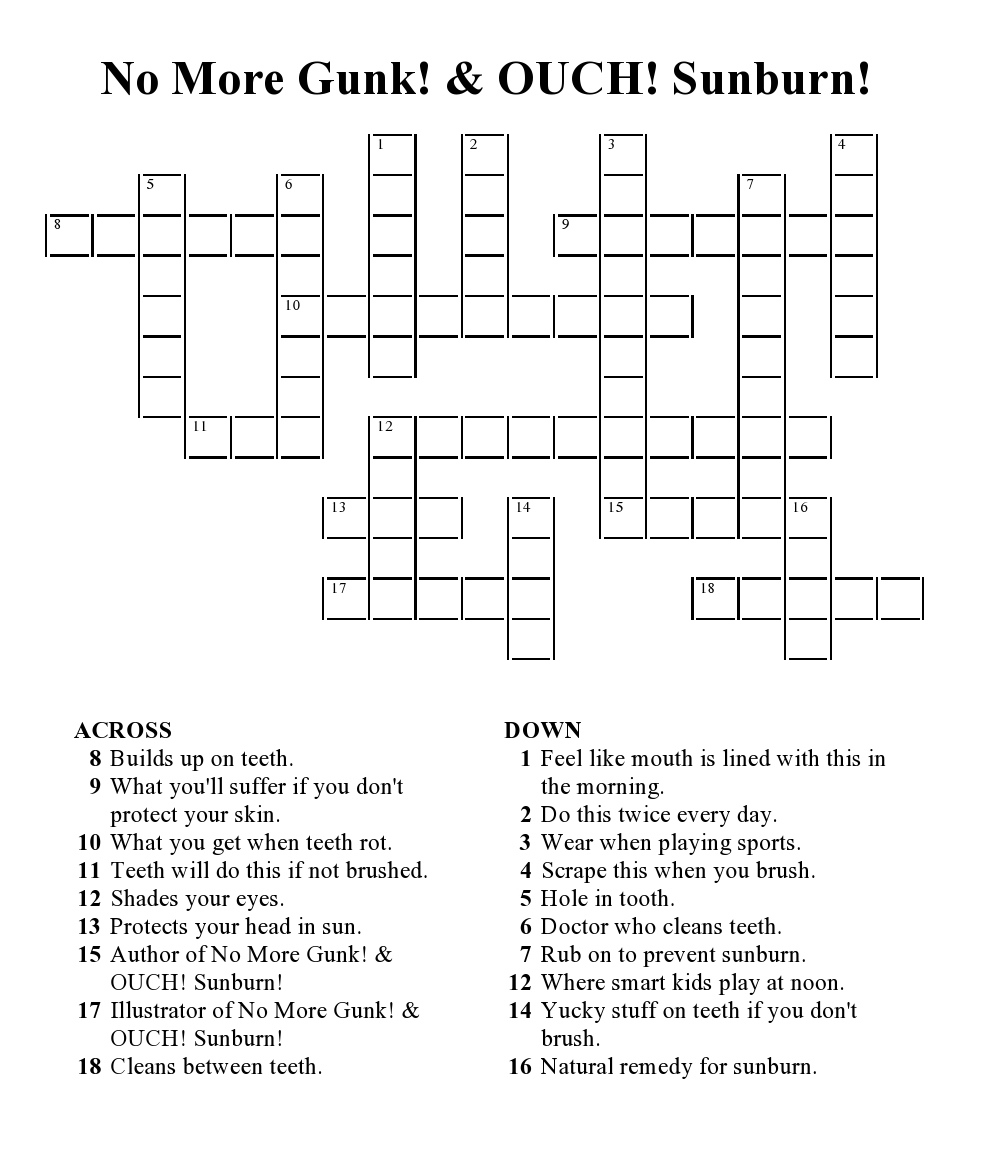 Printable Crosswords The Sun Printable Crossword Puzzles