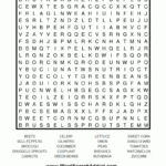 Printable Garden Crosswords Printable Crossword Puzzles