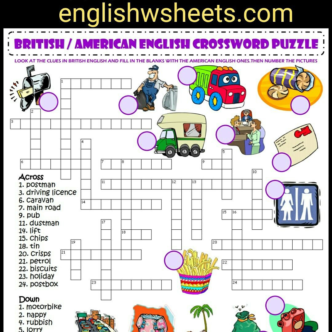 Printable Lexicon Puzzles Printable Crossword Puzzles
