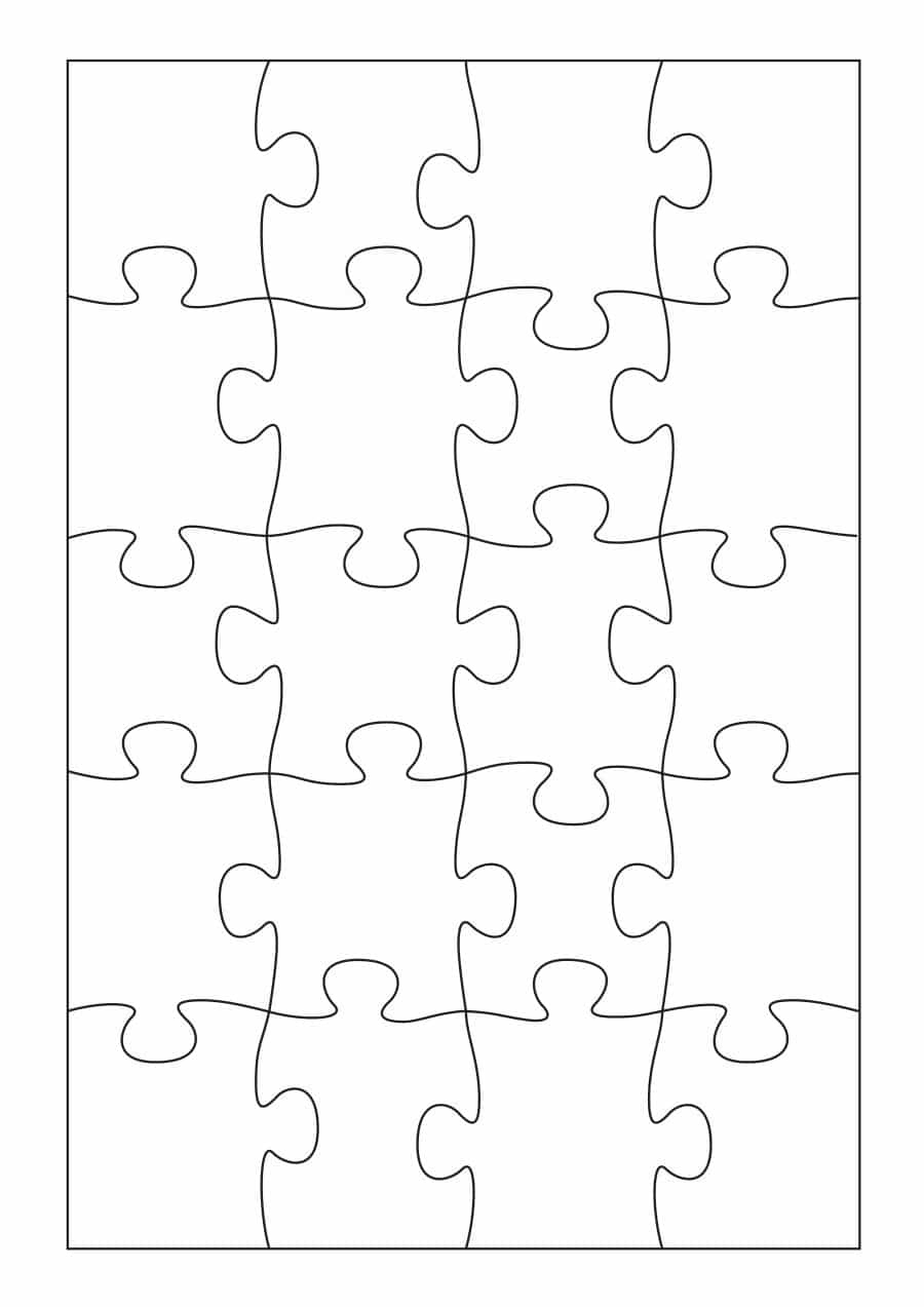 Printable Puzzle Template 8 5 X 11 Printable Crossword Puzzles