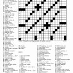 Printable Puzzles For Adults Printable Crossword Puzzles Printable
