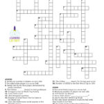 Printable Puzzles Ks2 Printable Crossword Puzzles