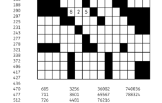 Printable Puzzles Ks2 Printable Crossword Puzzles