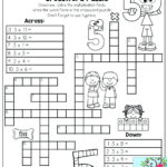 Printable Puzzles Ks3 Printable Crossword Puzzles