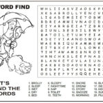Printable Puzzles To Pass Time Printable Crossword Puzzles