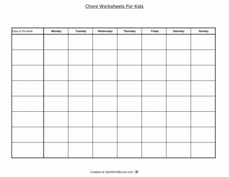Printable Spreadsheet With Lines Regarding Download Blank Spreadsheet 