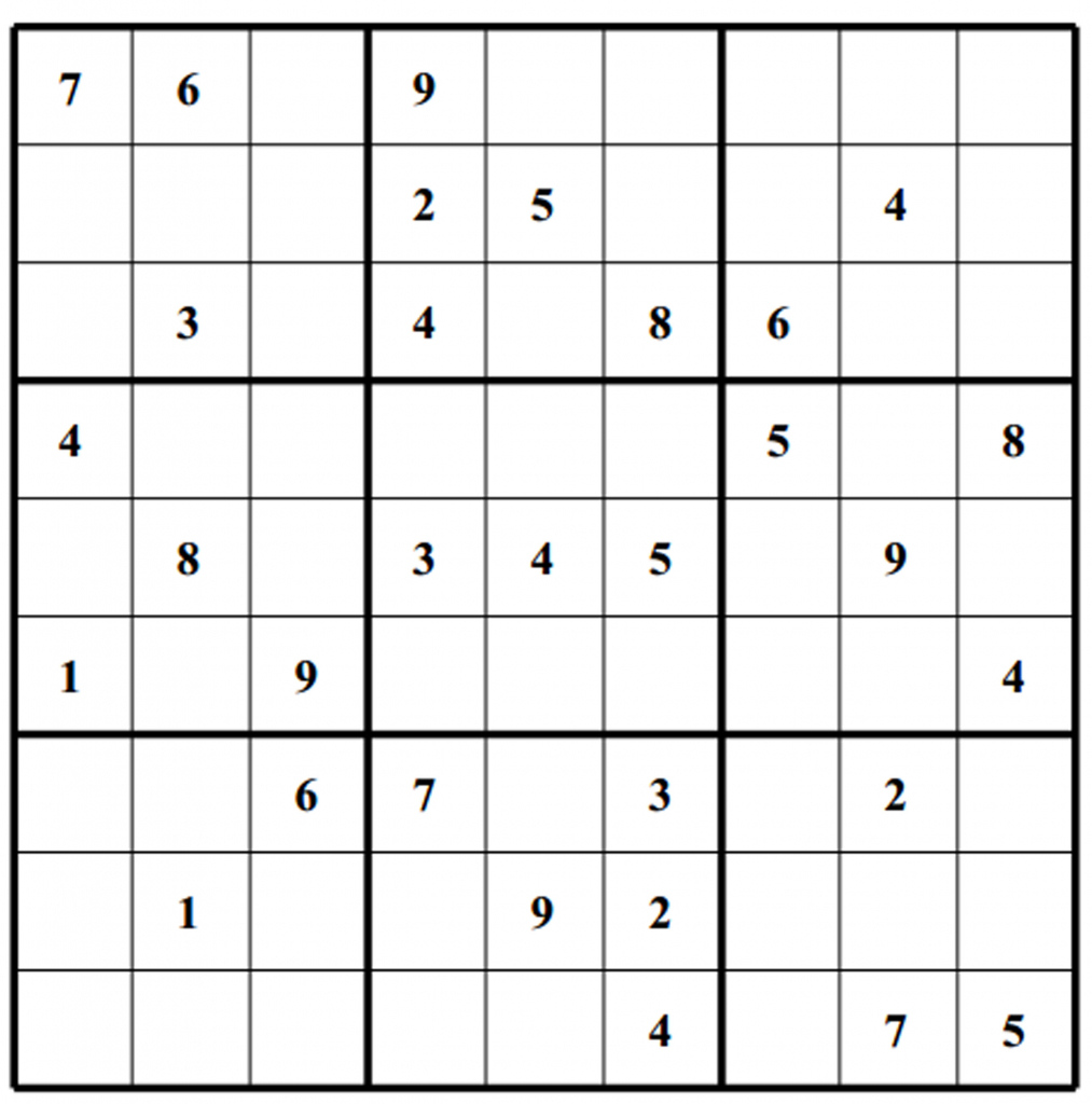 Printable Sudoku Set Easy Medium Hard 60 Puzzles Etsy 5 Star 
