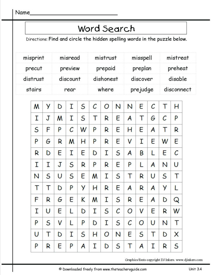 Wonderworld Puzzles To Print Printable